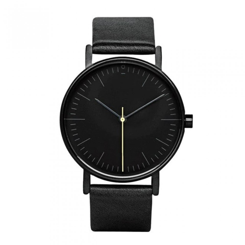 Kent Watch - Black / Black - 42mm