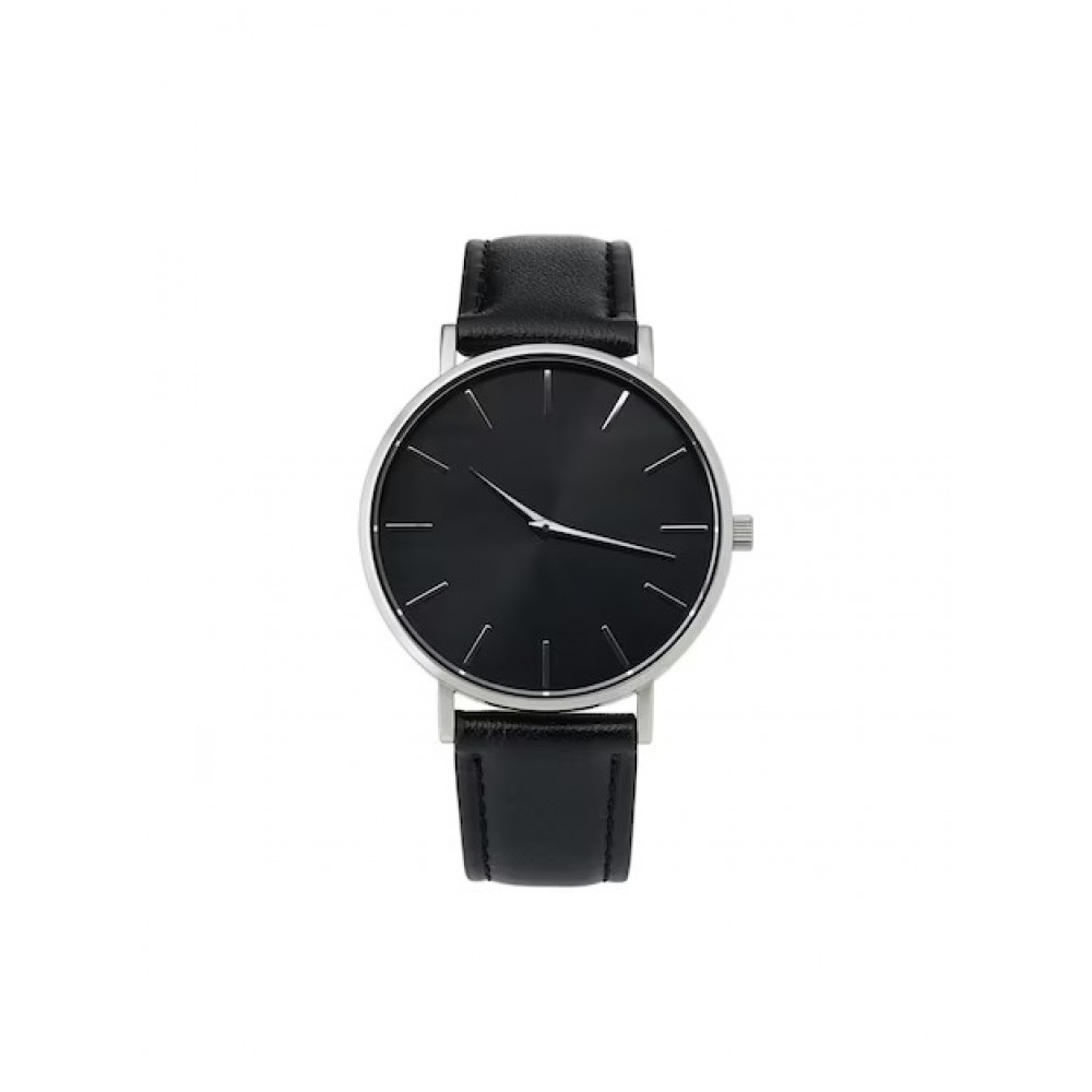 Men’s Two-Hand Watch In PVD Rose Gold