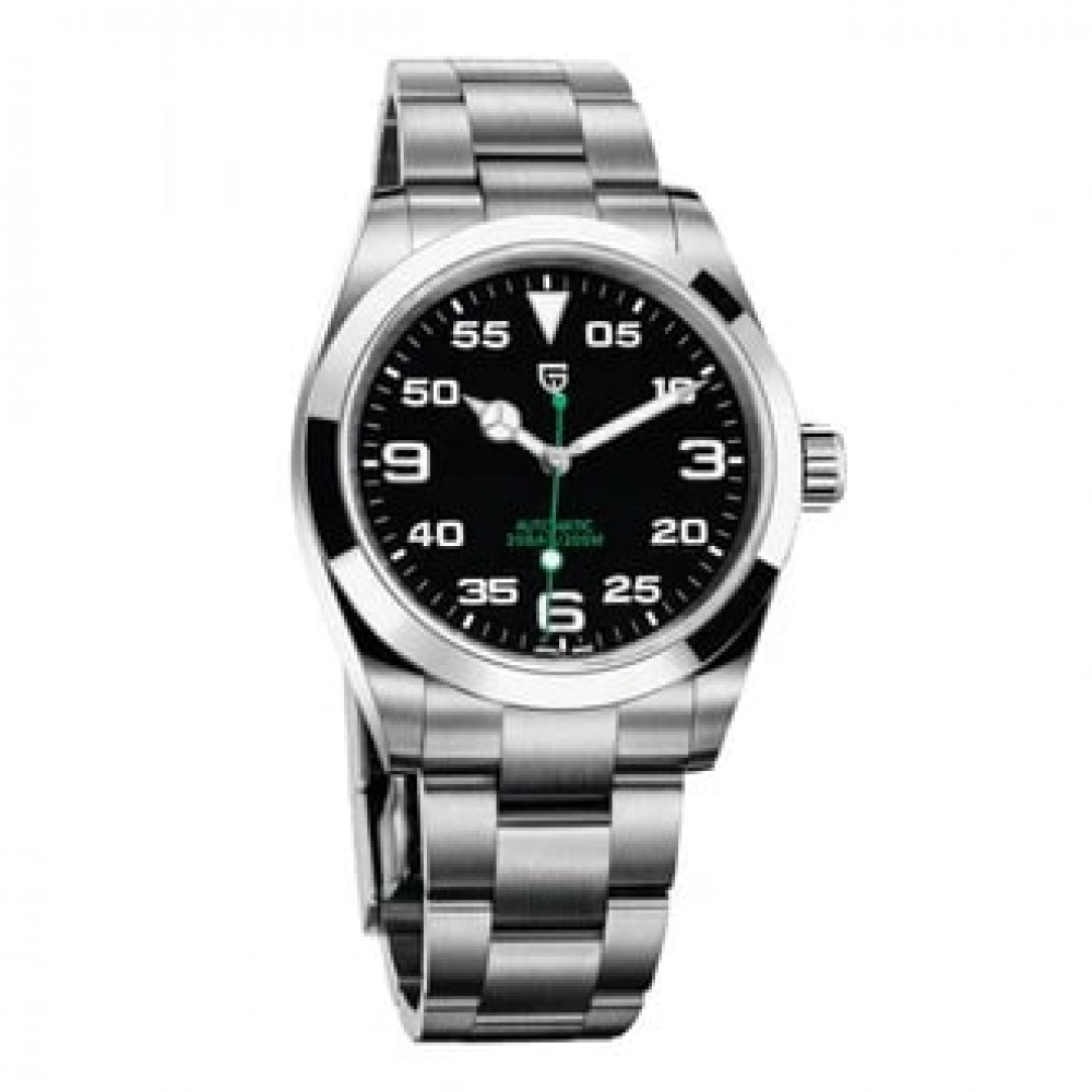 Original Boy's Watch With Rotating Disc Dial