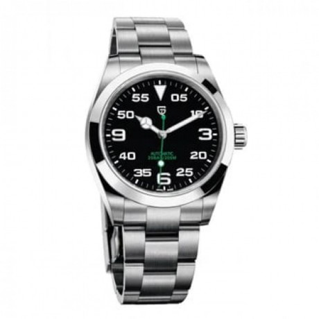 Original Boy's Watch With Rotating Disc Dial