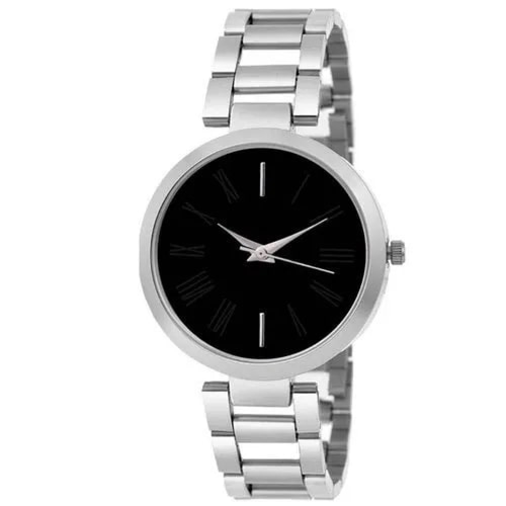 Round Analog Wrist Watches for Mens