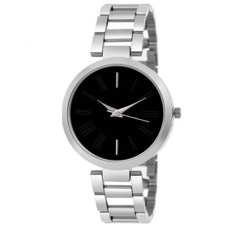 Round Analog Wrist Watches for Mens