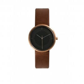 Luminous Round Dial Adjustable Time/Date Display Braided Electronic Digital Wrist Watch