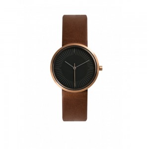 Luminous Round Dial Adjustable Time/Date Display Braided Electronic Digital Wrist Watch