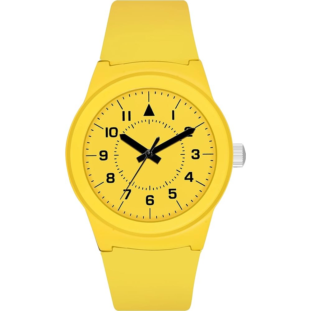 Men's Automatic Mechanical Watches Blue Leather Luxury Dress Waterproof Luminous Wrist Watches