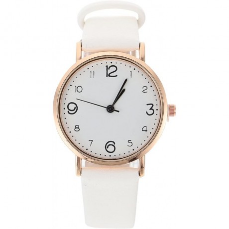 Men's Leather Watch With Calendar Function Plus Luminous Function Watch