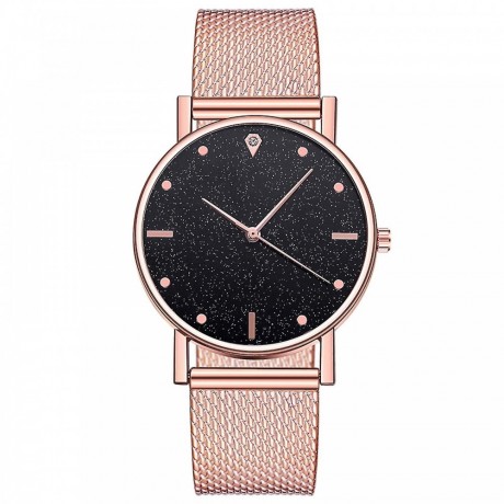 Men’s chronograph watch in PVD grey