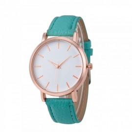 Women’s Two-Hand Watch In Polished Steel
