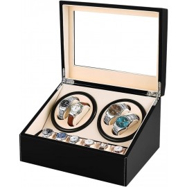 Luxury Automatic Watch Winder Box