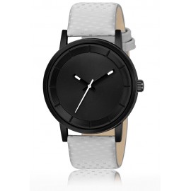 Men Grey Color Analog Wrist watch