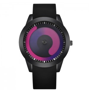 Simple Silicone Strap Students Fashion Wrist Watches