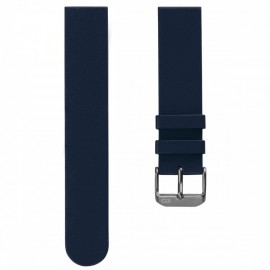 Rubber Watch Strap - Blue